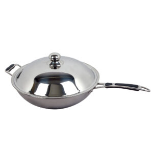 benchstar 360mm wok for induction wok iw wok36 with lid 1.jpg