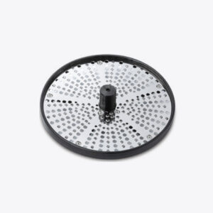 dito sama p4u stainless steel grating hard cheese disc ds650208 true.jpg