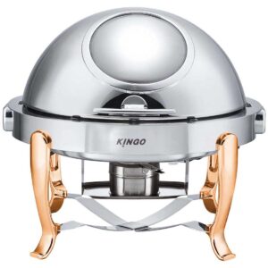 ex showroom round chafing dish with gilt legs kgs6803 1.jpg