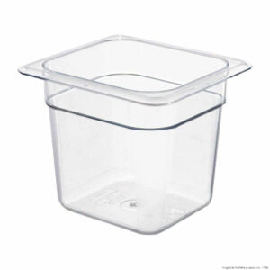 jw p162 clear poly gastronorm pan 1.jpg
