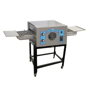 pizza conveyor oven with bench stand hx 2e.jpg