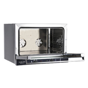 tde 3b tecnodom by fhe 3x600x400mm tray convection oven open.jpg