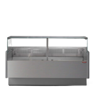 tdmr 0920 serie mr 2000mm wide deli display with storage and castors white.jpg