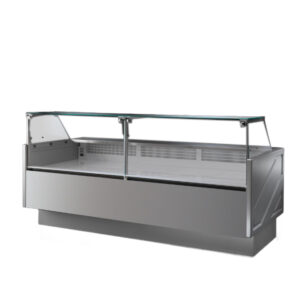 tdmr 0925 serie mr 2480mm wide deli display with storage and castors 1.jpg