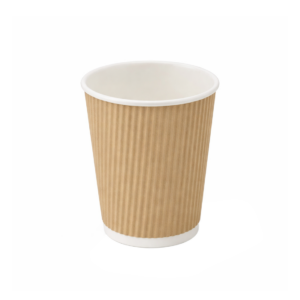 pakmax kraft 16oz corrugated hot paper cup chpc 90 16k