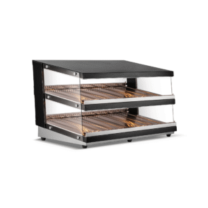 bonvue backfill heated display cabinet hwb2 138