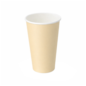 pakmax kraft 16oz single layer hot paper cup slhpc 90 16k