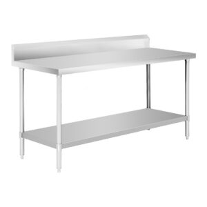 wbb6 1800/a workbench with splashback
